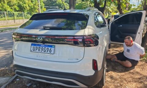 Polícia Civil prende três suspeitos de aplicar golpes em estabelecimentos financeiros na Paraíba