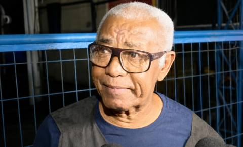 Morre aos 69 anos o perito criminal e professor, Ademar Roberto