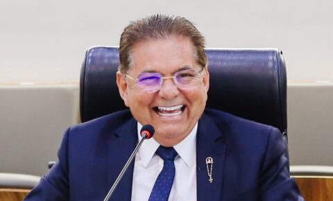 Adriano Galdino confirma candidatura à presidência da ALPB no segundo biênio após acordo com Lucas Ribeiro