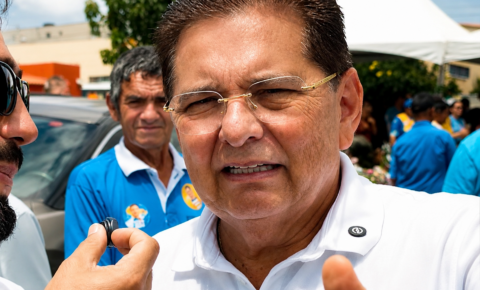 Sem papas na língua, Adriano crava que será o estadual mais votado na Paraíba e projeta Murilo entre os quatro