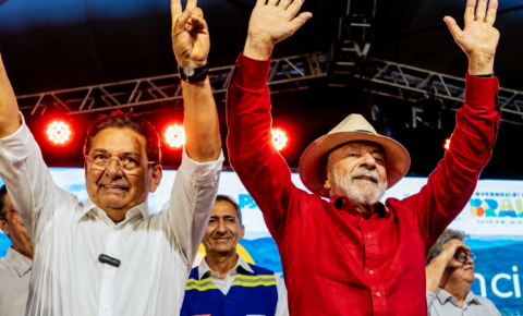“Força do Povo”: Adriano Galdino inaugura Casa Lula Paraíba em Campina Grande nesta quinta
