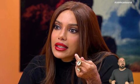 Anitta revela desejo de abandonar carreira: “Odeio esse negócio”