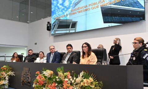 Audiência Pública na CMJP promove debate e reflexão sobre a violência contra a mulher
