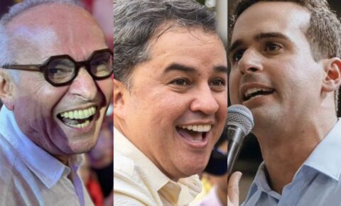 Candidatos ao Governo da Paraíba cumprem agenda em diferentes regiões do Estado nesta sexta-feira
