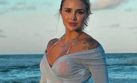 Bruna Rotta faz reflexão enigmática sobre relacionamentos e levanta rumores de término com Kauã Elias