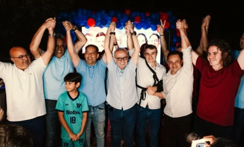 Prefeito de Massaranduba retira apoio a Lucas Ribeiro e anuncia voto em Cícero Lucena na disputa pelo Governo