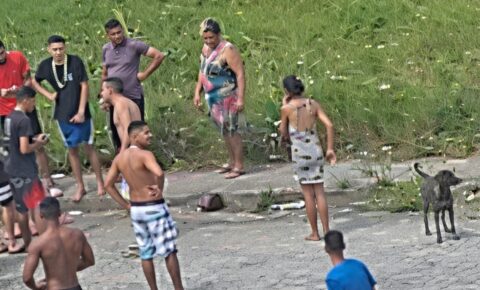 Cabeça humana é jogada em via pública durante ação criminosa em João Pessoa