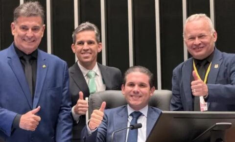 Câmara aprova porte de arma para Oficiais de Justiça após 20 anos de tramitação com participação decisiva da Paraíba