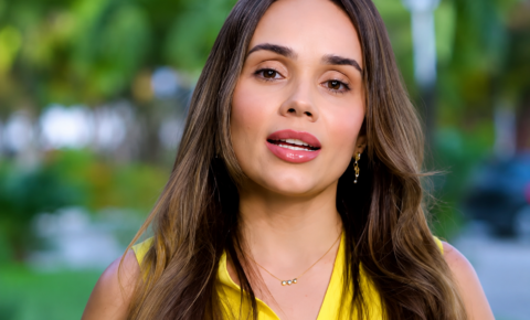 “Eu vejo o que muita gente não vê”, diz Camila Mariz ao destacar dedicação de Lucas