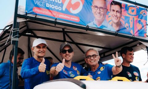 Onda Azul com Cícero e Diogo percorre o Cariri paraibano
