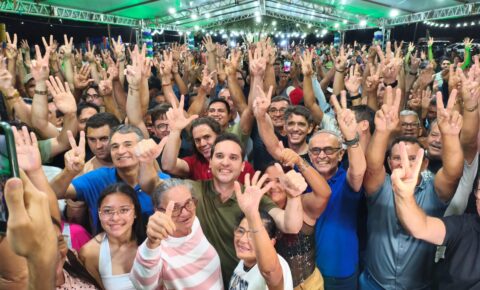 Em Alcantil, Cícero defende apoio às vocações locais para gerar emprego e renda