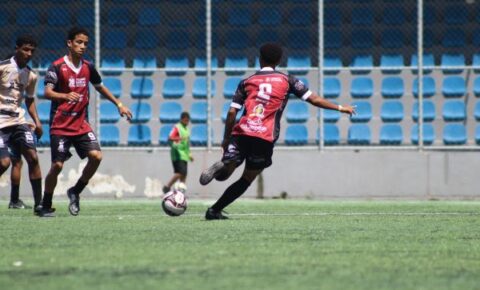 Semifinais da Taça das Favelas definem finalistas da etapa João Pessoa neste sábado