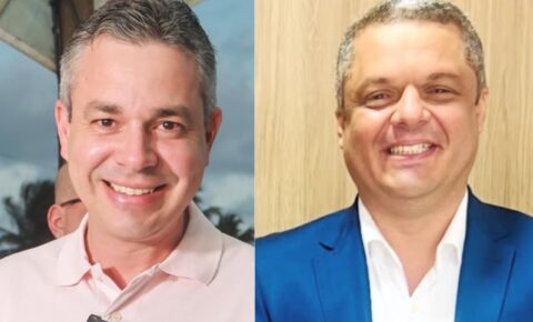 Por que Edvaldo Neto e André Coutinho não voltam à Prefeitura de Cabedelo