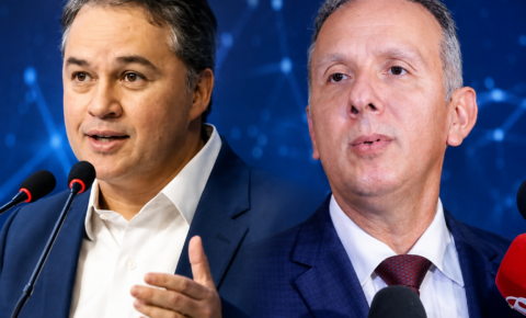 Efraim aceita desafio de Aguinaldo e provoca: “Será um prazer debater com quem manda no governo”