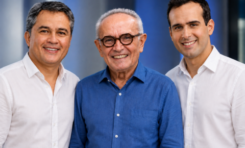 Quaest: Lucas Ribeiro lidera disputa pelo Governo da Paraíba com 38% das intenções de voto