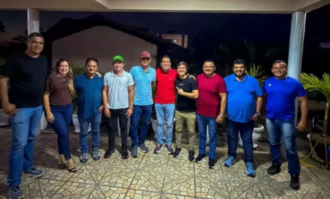 FIM DA ERA EPTÁCIO? Cleidinha de Digão avança para presidir a Câmara de Santa Rita com apoio do deputado Felipe Leitão e de um grupo de parlamentares
