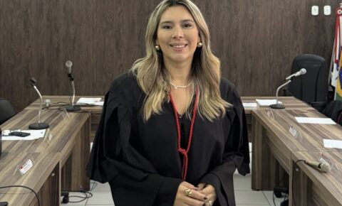 Lula nomeia Giovanna Mayer como nova juíza titular do TRE-PB; lista tríplice formada apenas por mulheres é inédita
