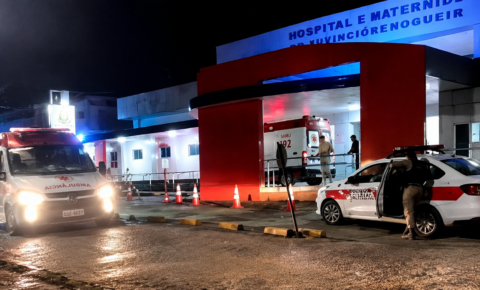 Ataque a tiros deixa homem morto e jovem baleada em Santa Rita