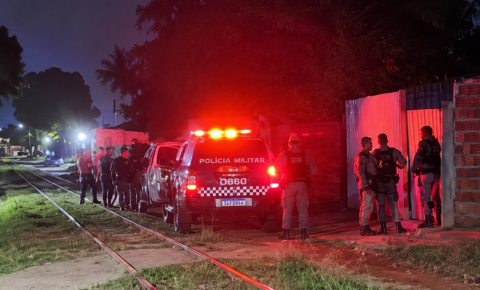 Homem é morto a tiros e a pedradas após ser acusado de roubo na Ilha do Bispo, em João Pessoa