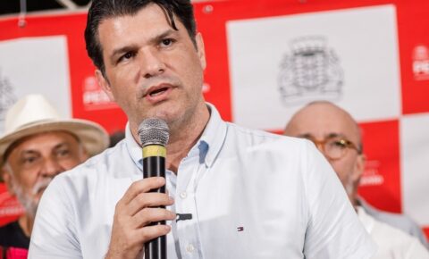 Leo Bezerra entrega 3ª Academia da Cidade e prepara expansão do projeto na Capital