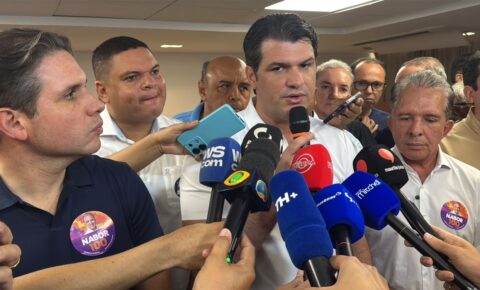 Léo Bezerra garante apoio do Republicanos em 2028 em troca de adesão a Nabor