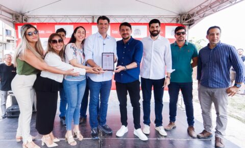 Leo Bezerra autoriza construção de nova USF para atender 12 mil moradores no Alto do Céu