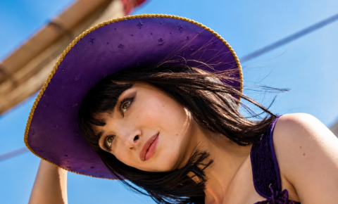 Lera Abova, de ‘One Piece’, está confirmada no Imagineland 2026