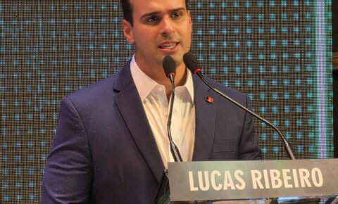 Lucas avalia debate como importante para ‘Paraíba ver o que cada um representa’