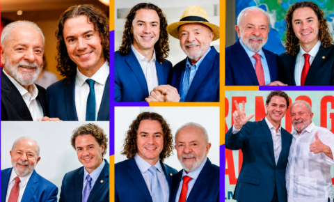 Balanço de Veneziano impressiona nesses sete anos e meio de mandato, como senador de Lula