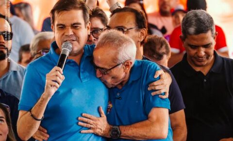 Mersinho inicia campanha em João Pessoa reafirmando compromisso com a Paraíba