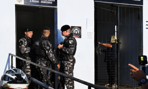 Policial baleado na cabeça durante confronto em Santa Rita morre no Hospital de Trauma