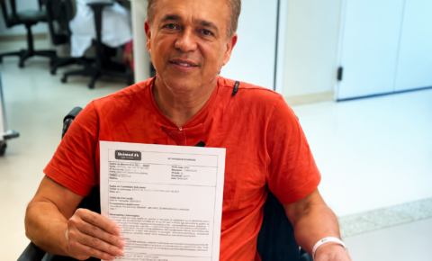 Ex-prefeito de Esperança recebe alta após passar pela UTI durante tratamento contra dengue