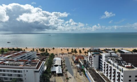 João Pessoa celebra 441 anos com crescimento urbano, preservação histórica e investimentos em infraestrutura