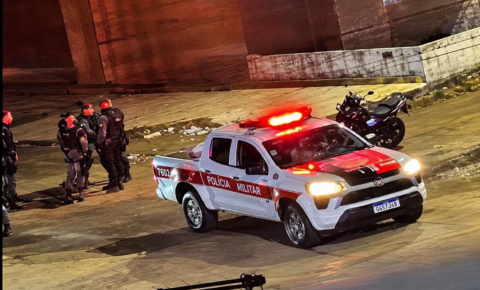 Suspeito de assaltos morre após confronto com a Polícia Militar em João Pessoa