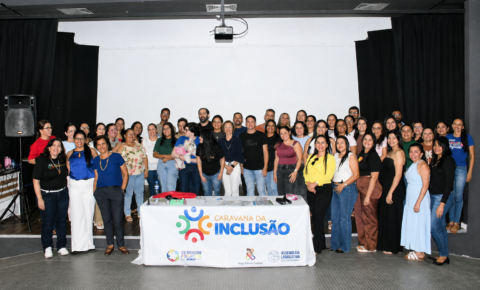 Caravana da Inclusão leva informação e orientação sobre neurodivergência a Guarabira
