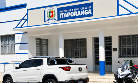 Prefeitura de Itaporanga vira alvo de investigação após suspeita de fraude em licitação para construção de unidade de saúde