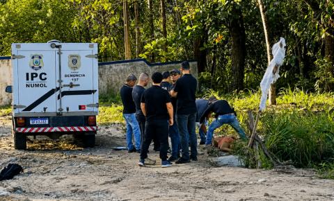 Homem suspeito de furtar carro morre após perseguição e troca de tiros na divisa entre Paraíba e Pernambuco