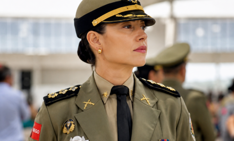 MAIS UMA PERDA: Tenente Coronel Viviane se registra como candidata a deputada federal e Lucas segue sem vice