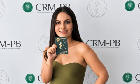 Jovem médica de Bom Jesus morre após cair do 3º andar de prédio em João Pessoa