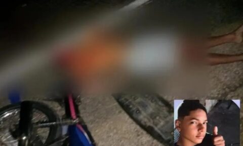 Adolescente de 16 anos morre após ser atropelado por carreta na BR-230, em Marizópolis