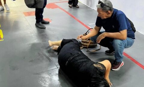 Mulher processa Manaíra Shopping após queda em piso com óleo e pede indenização de R$ 10,3 mil