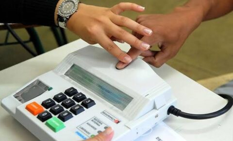 Biometria será usada na identificação dos eleitores em 2026; entenda como funciona