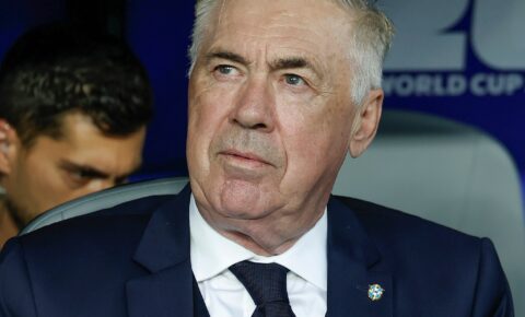 Ancelotti viaja a Londres para acompanhar brasileiros na Premier League