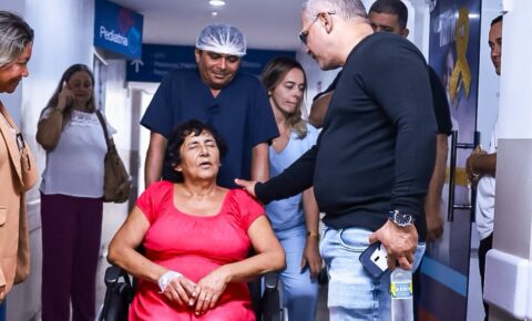 Prefeitura de Cabedelo inicia força-tarefa com mais de 1,1 mil endoscopias e colonoscopias para encerrar fila de exames reprimidos
