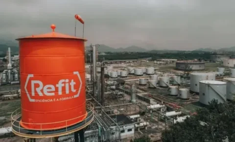 ANP revoga autorização de operação da Refinaria de Manguinhos
