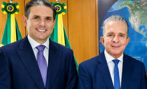 Republicanos retira ‘Motta’, de Hugo, e ‘Wanderley’, de Nabor, das urnas