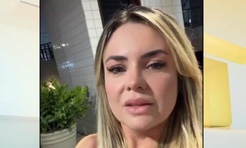 Influenciadora e marido são assaltados ao chegar a igreja no bairro do Bessa, em João Pessoa