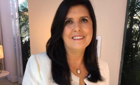 Escolhida vice de Lucas, Lígia Feliciano não está quite com a Justiça Eleitoral