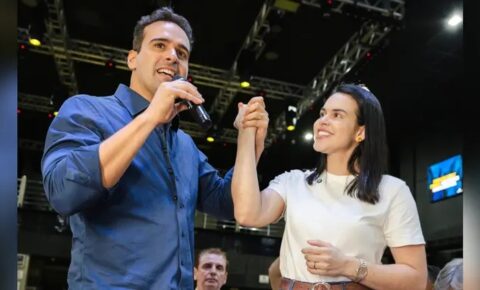Após rompimento do PDT com Lucas, Rafaela Camaraense é anunciada para coordenar campanha do governador