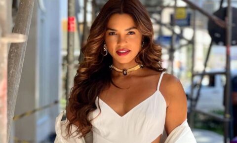 Lucy Alves é confirmada no elenco de ‘Lá na Minha Terra’, próxima novela das seis da Globo